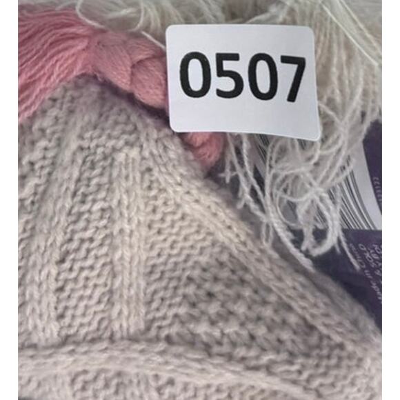 Heart to Tail Pet Winter Hats M/L Pink Cream Lot of 2 NEW NWT - Picture 6 of 6